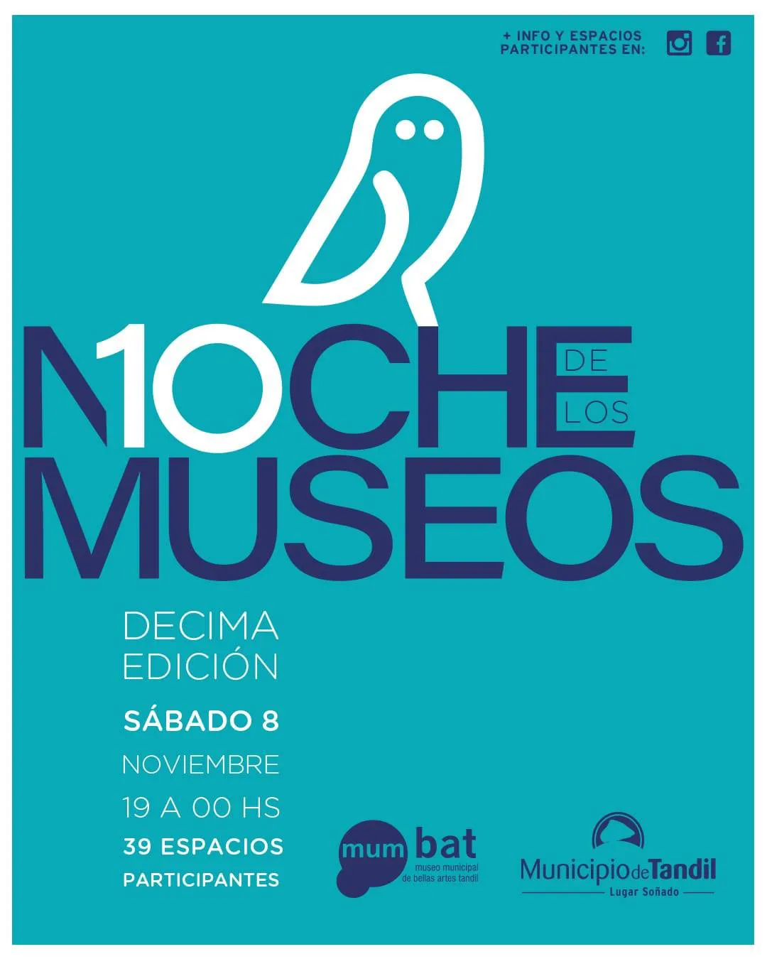 NOCHE MUSEOS