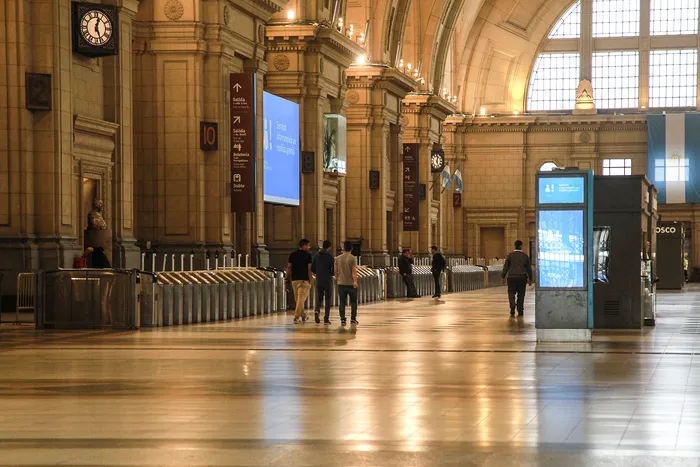 Paro Nacional - Foto Jorge Larrosa Constitucion