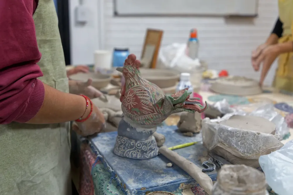 Comienza la 11° Bienal Nacional de Arte Cerámico de Berazategui 2