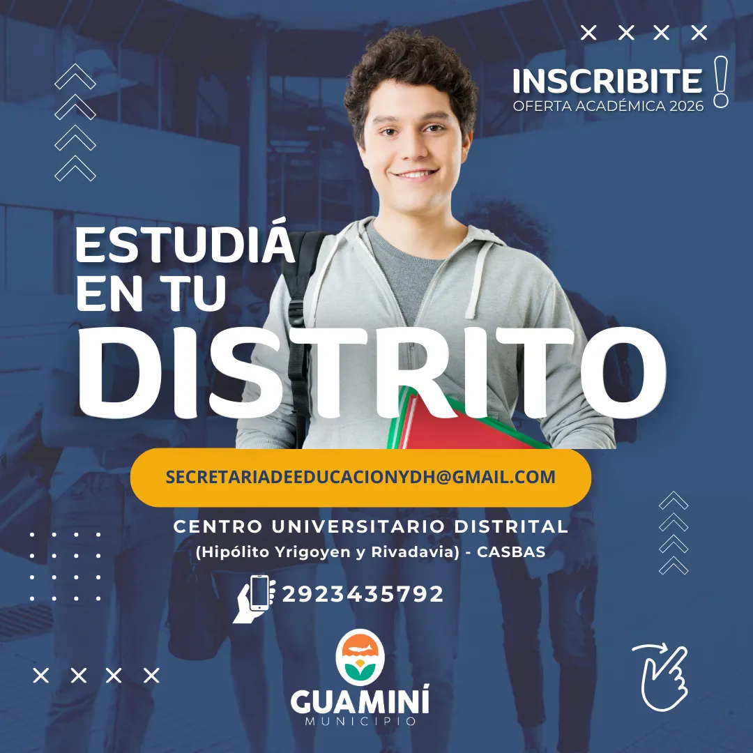 ESTUDIÁ EN TU DISTRITO (ACTUALIZADAS) (1)
