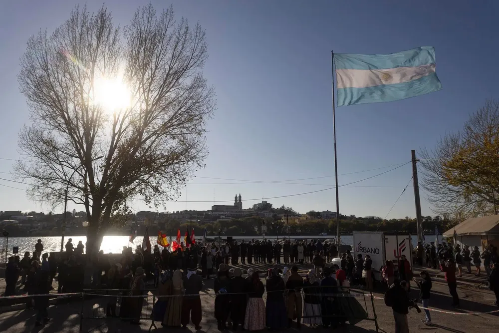 25 de mayo