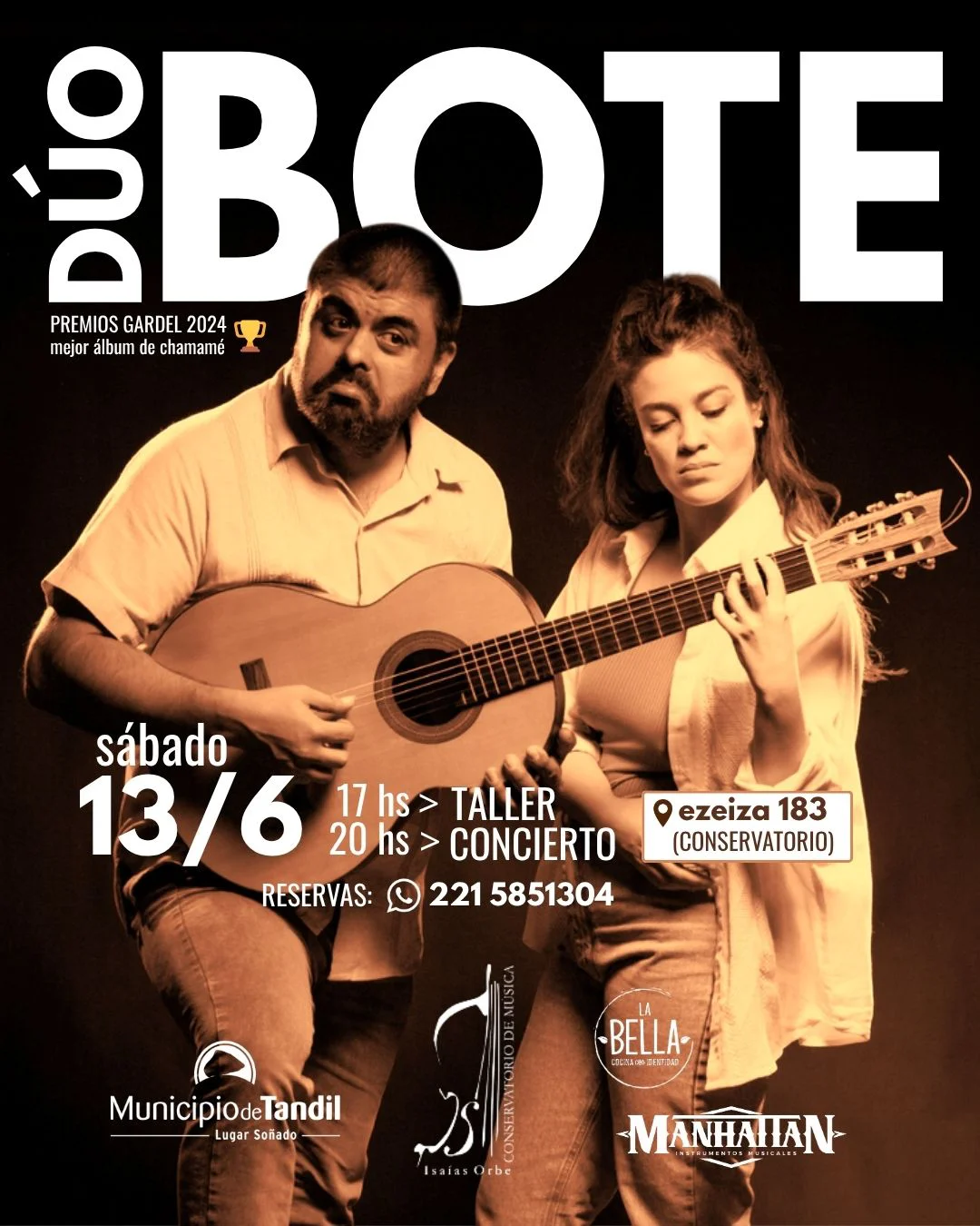 Dùo bote