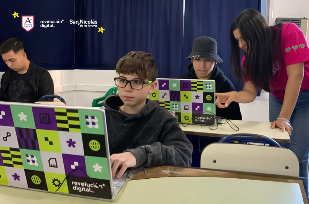 ACADEMIA SIGUIENTE NIVEL - 2