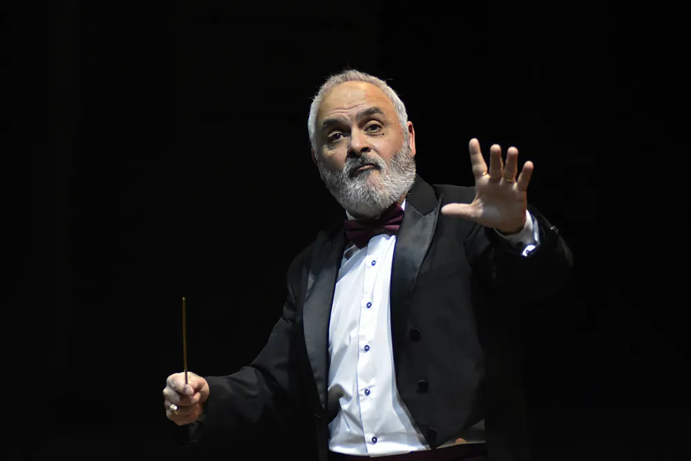 Maestro Diego Lurbe
