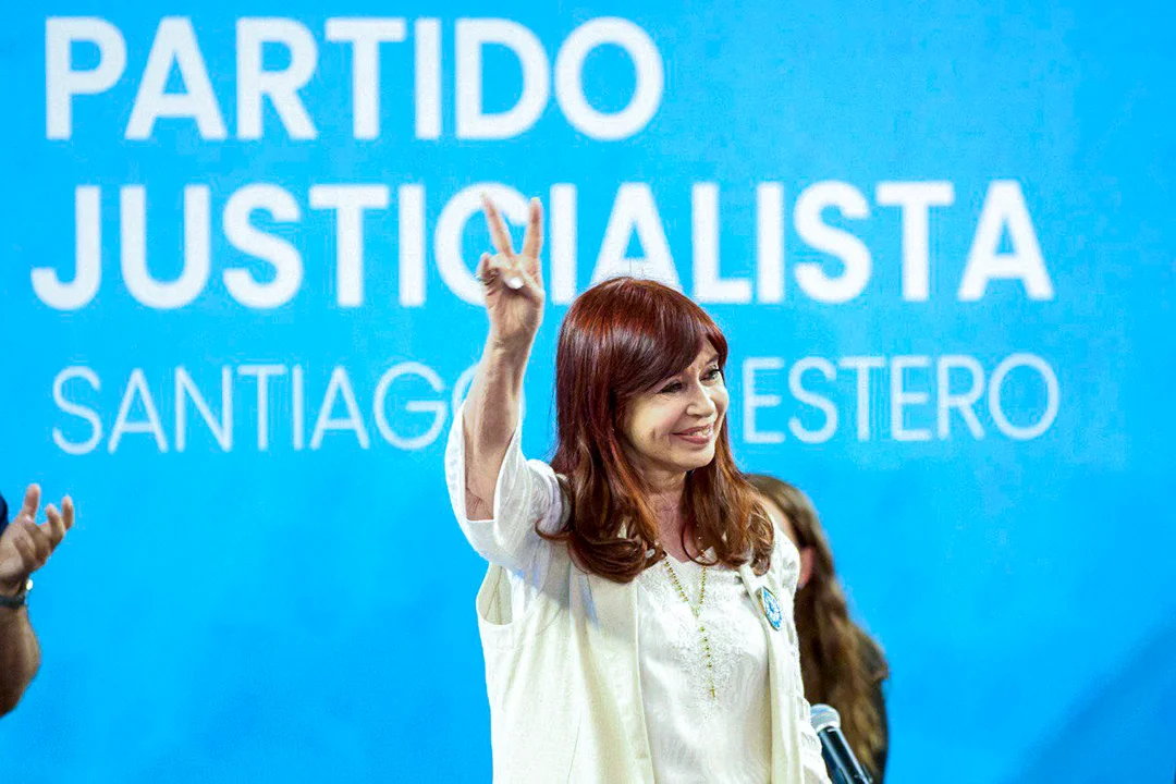 Cristina Fernández de Kirchner