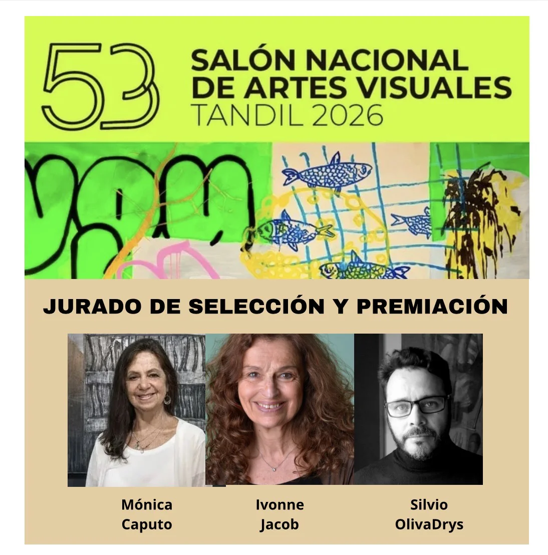 Salón Nacional de Artes Visuales