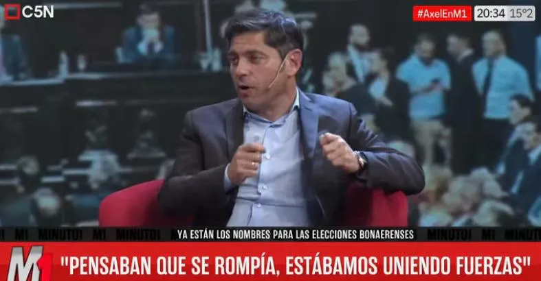 axel k entrevista