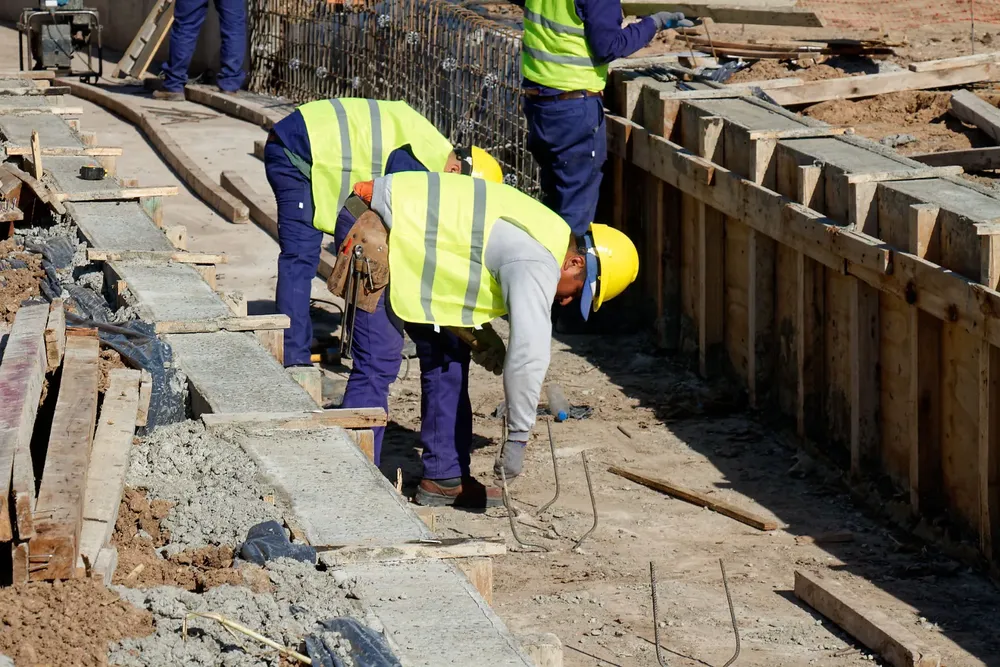 Avanza una obra hidráulica en el Complejo Deportivo Municipal Ducilo