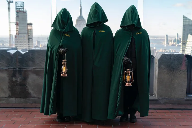 THE TRAITORS BAJA 1 (1)