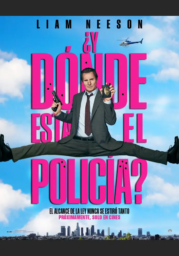 y-donde-esta-el-policia-pelicula-estreno-poster