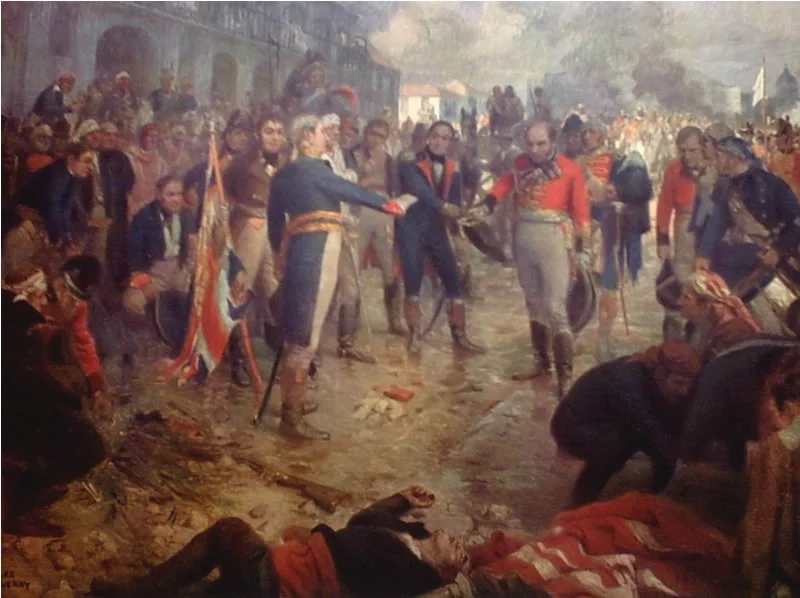 12.8 la Reconquista de Buenos Aires