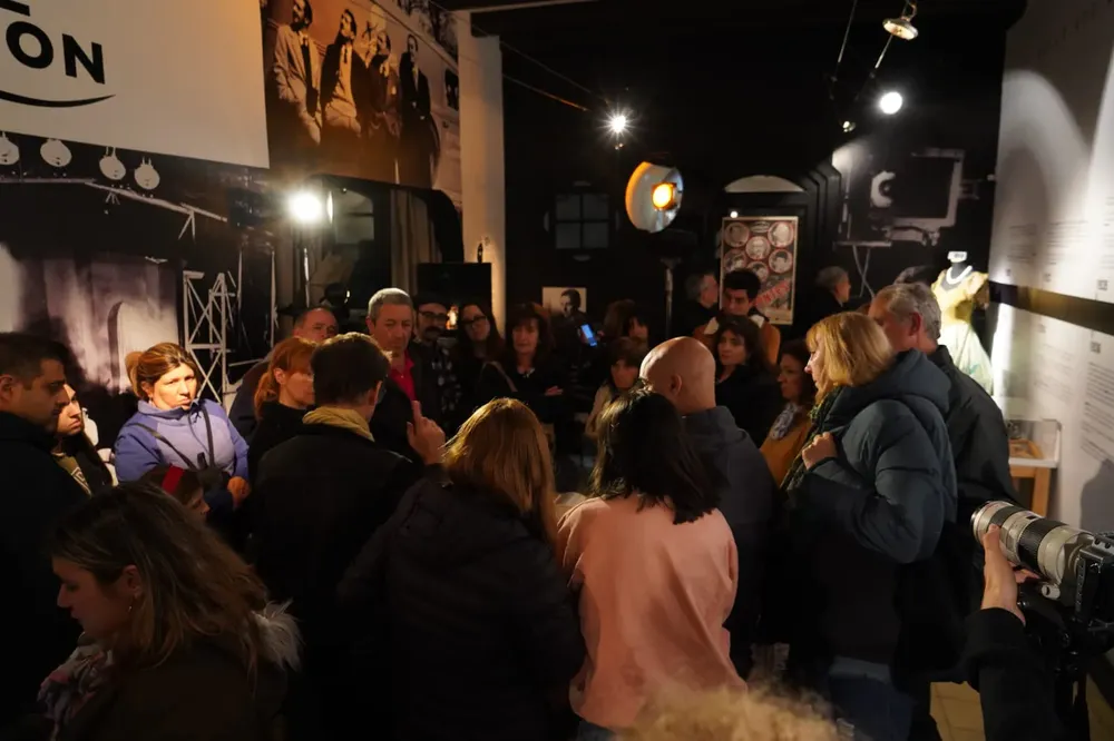 Noche de los Museos VL 3