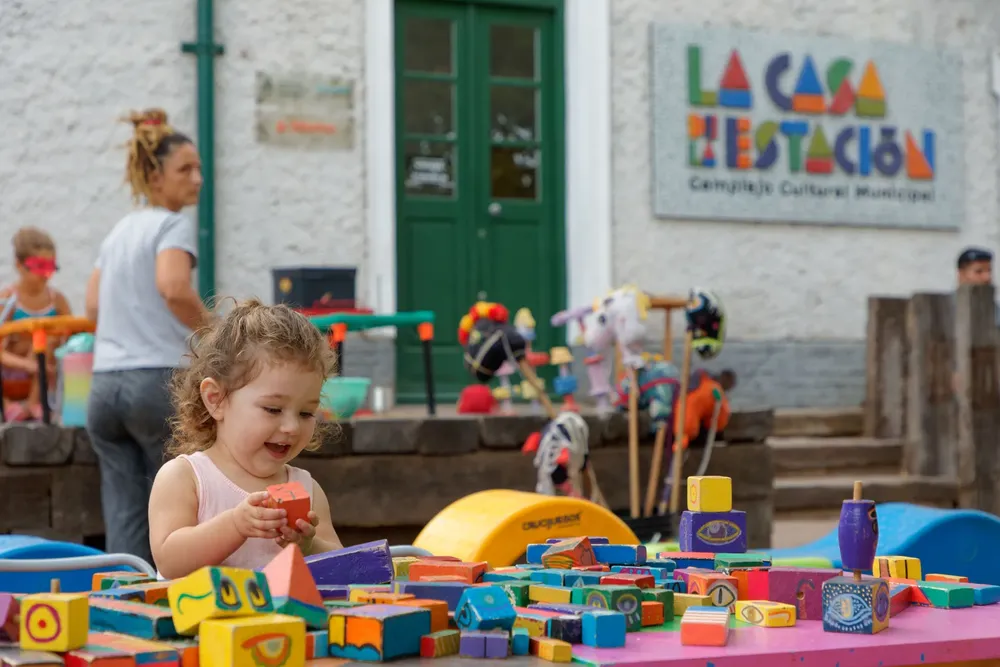 Continúa el Ciclo de Verano en Berazategui (4)