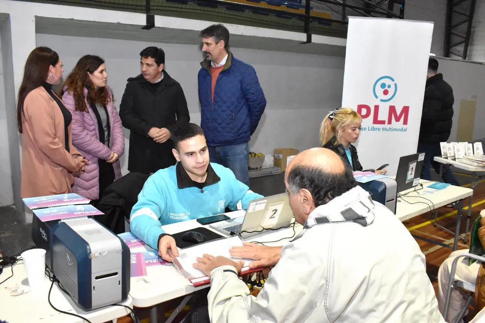 MGA - Actividades Mtrio Transporte PBA en Miramar - 20 Agosto 2025 b