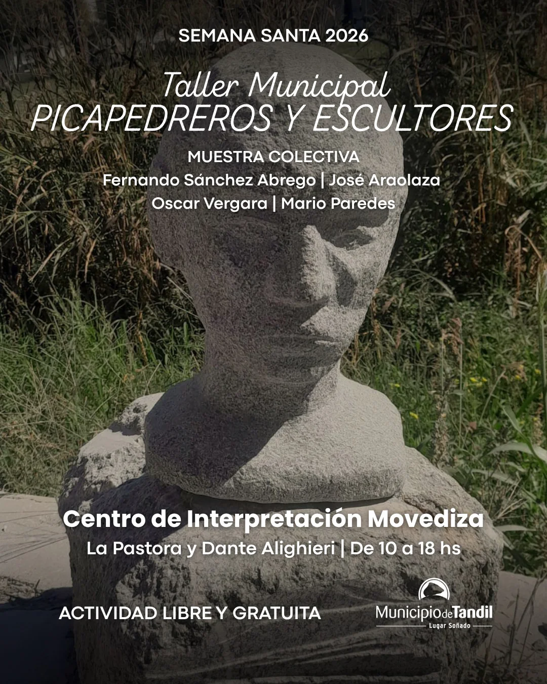 Taller de Picapedreros y Escultores