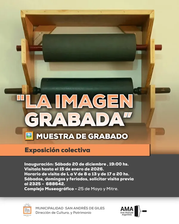 LA IMAGEN GRABADA
