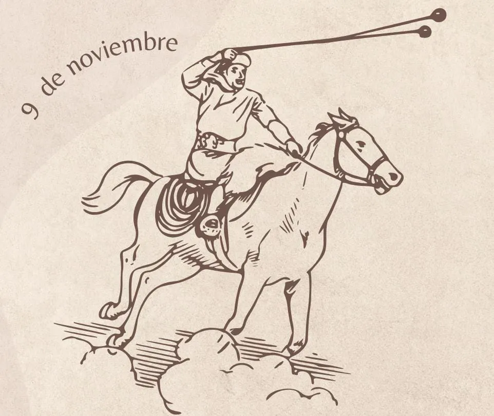 ECOS DE MI TIERRA - 09 Nov 2025 - Fiesta de la Tradición