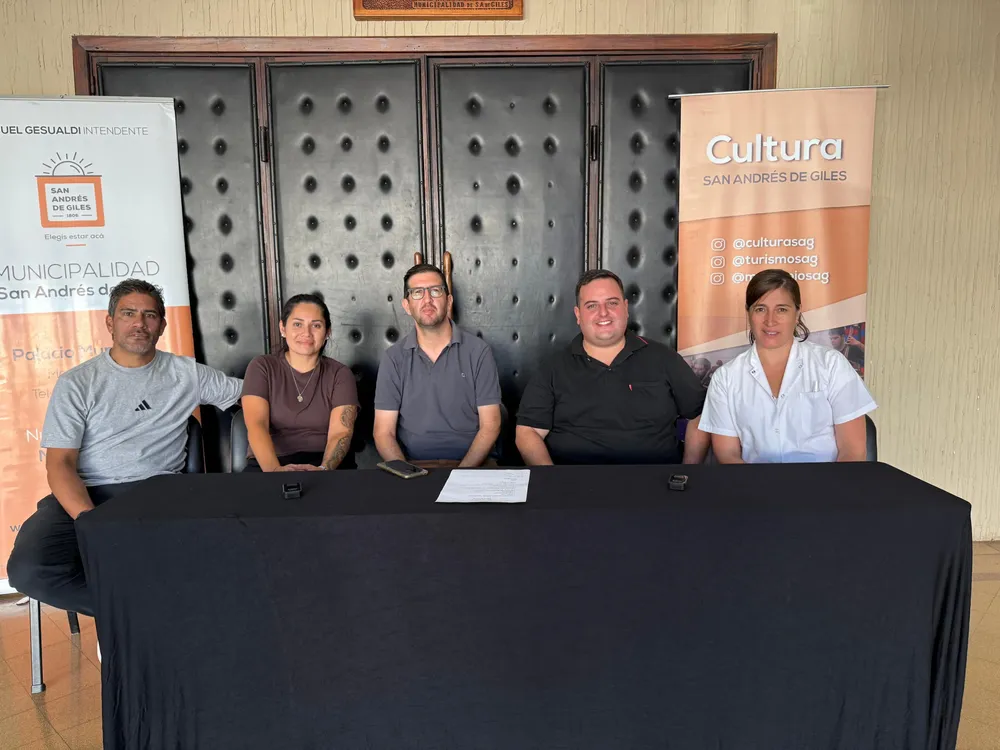 CONF FIESTA DEL CHANCHO