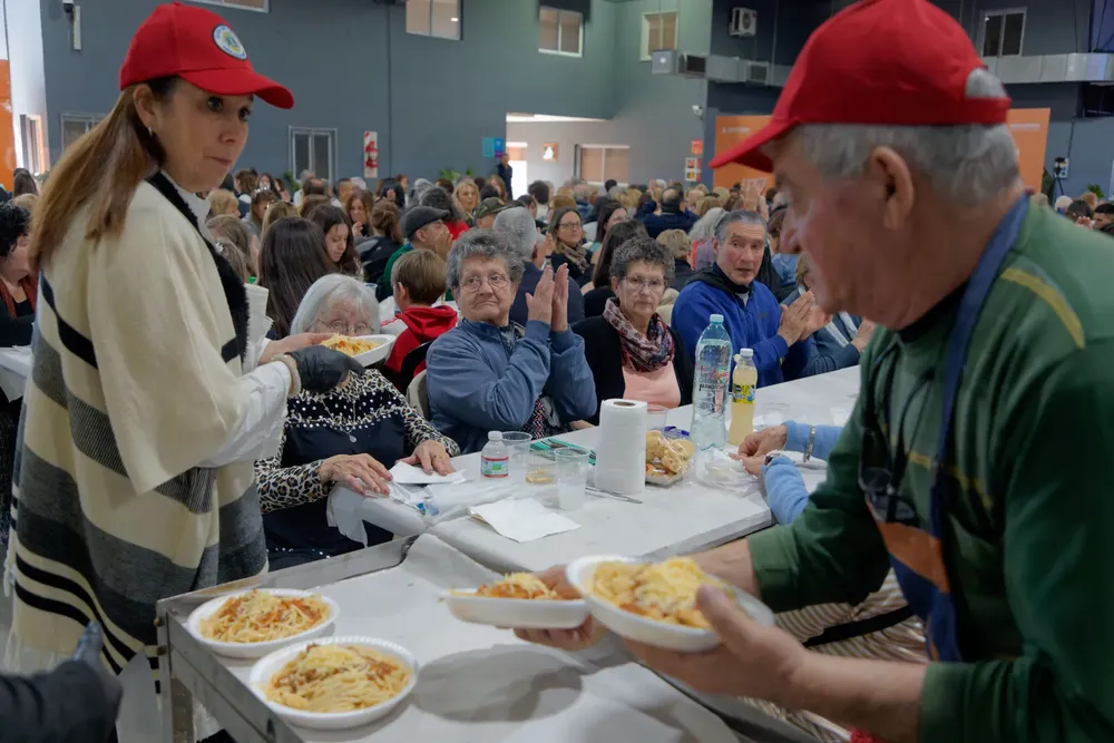 Gran éxito de la 6ta Fiesta de la Pasta de Berazategui (3)