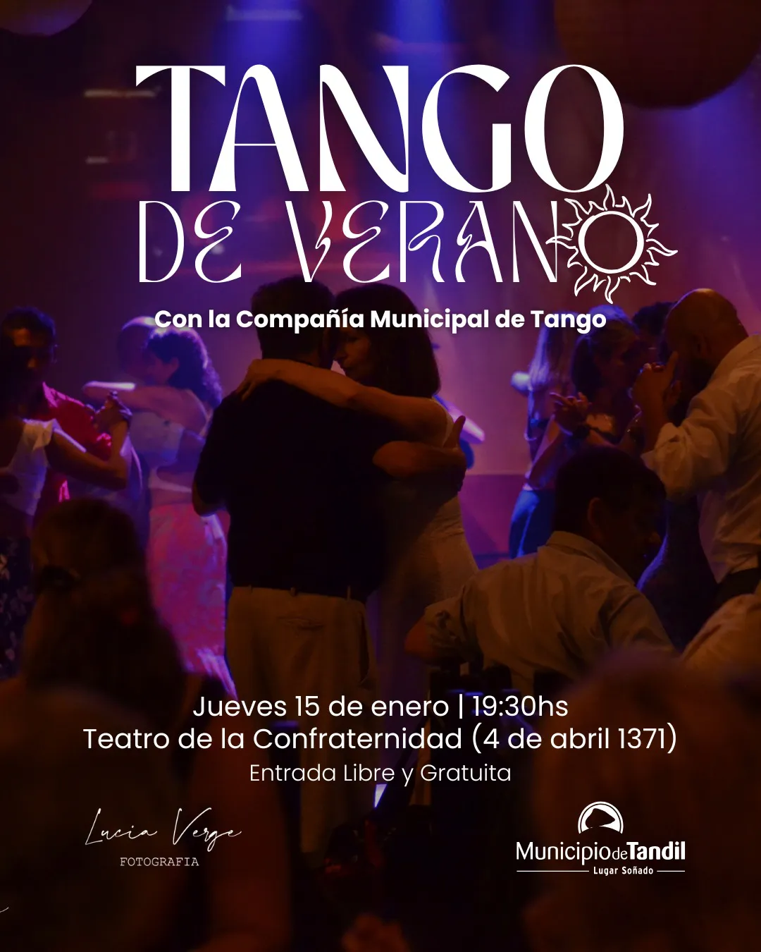 Tango de Verano