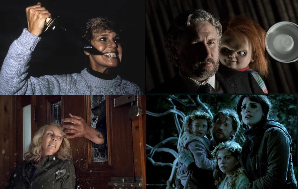COLECCIÓN HALLOWEEN HORROR_U+