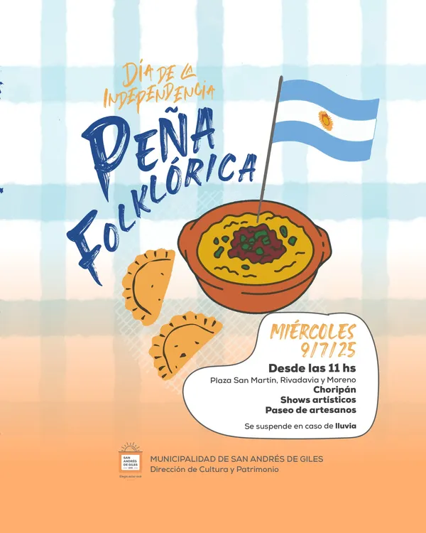 PEÑA DEL 9 DE JULIO