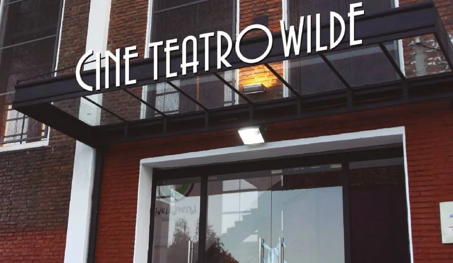 Cine Teatro Municipal Wilde