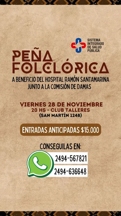 Peña Folclórica