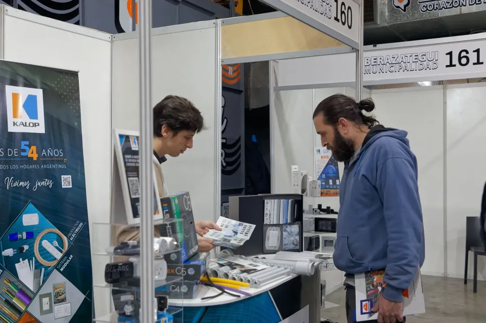 Se realizó la Expo Bera Productiva 2025 (6)