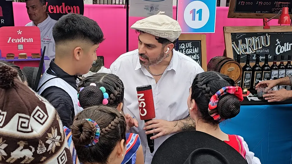 Llega el programa televisivo “Festival en tu Barrio” a Berazategui (3)