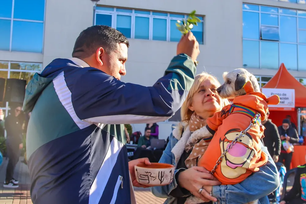 Berazategui se prepara para el Encuentro por el Día del Animal 3