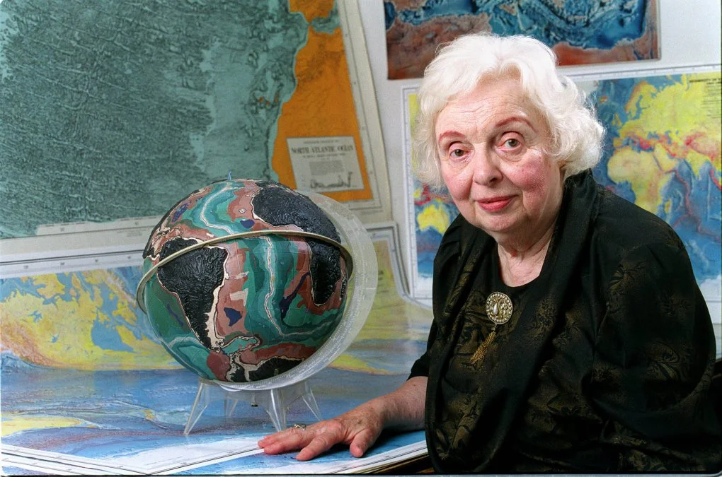 30.7 Marie Tharp 2