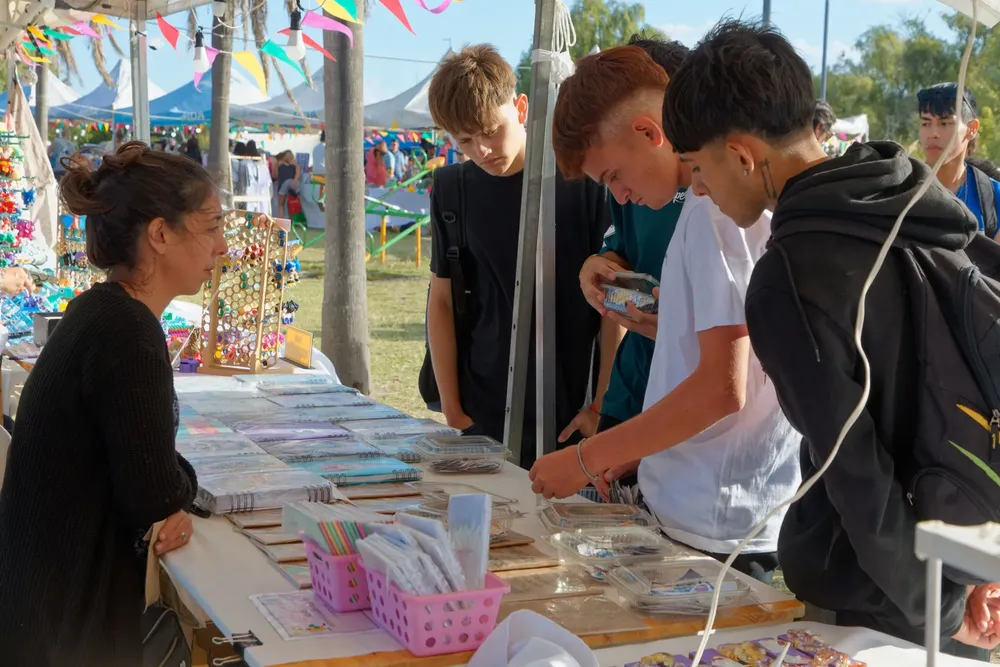 Feria Emprender en la Costa de Hudson (3)