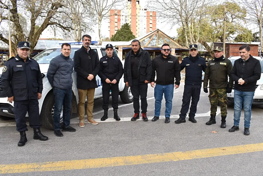 MGA - Nuevos Patrulleros para Gral Alvarado - 03 Julio 2025 b