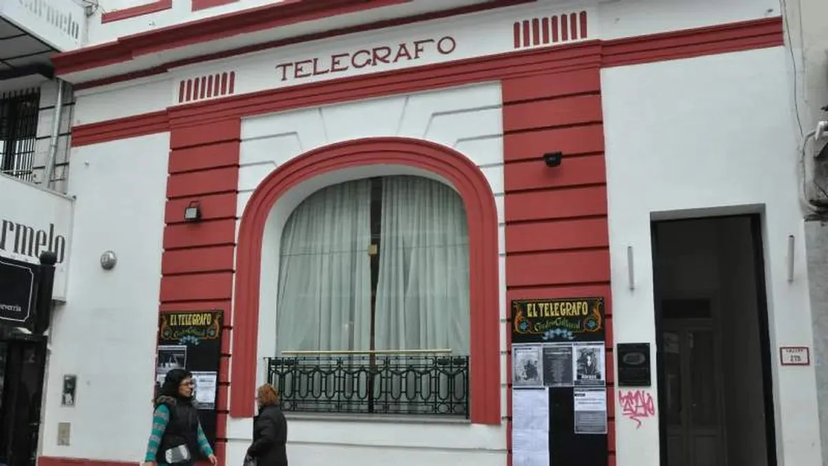 el telégrafo