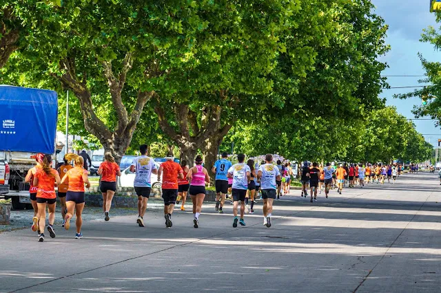 Maratón Jaime Gosende