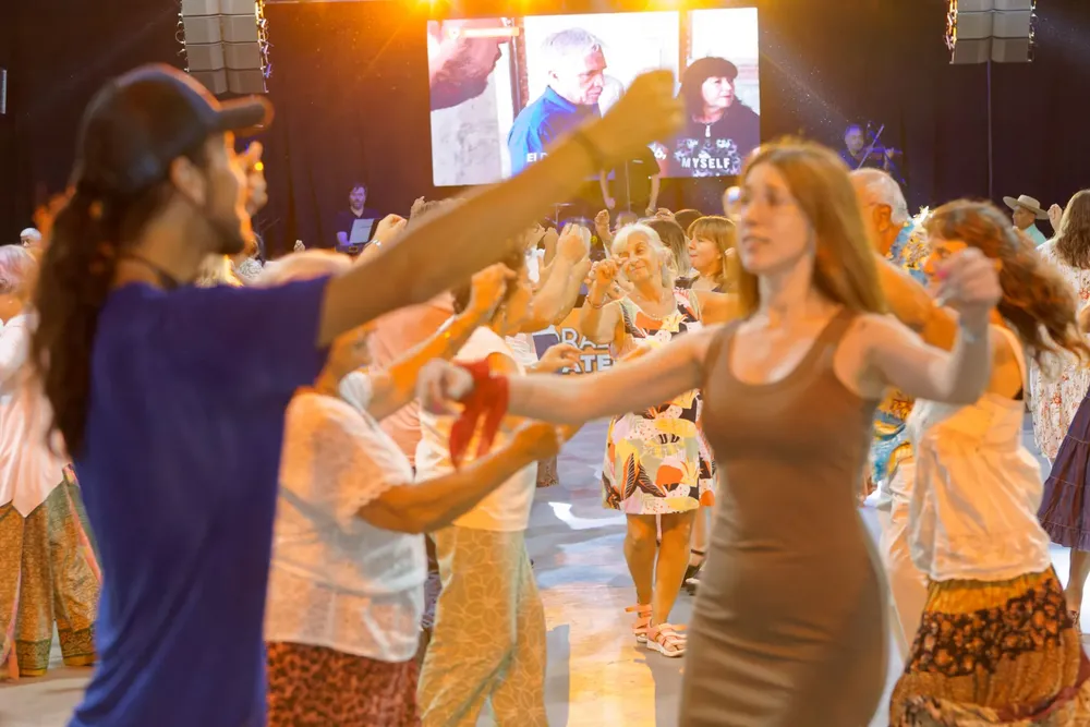 Continúa el Ciclo de Verano en Berazategui (1)