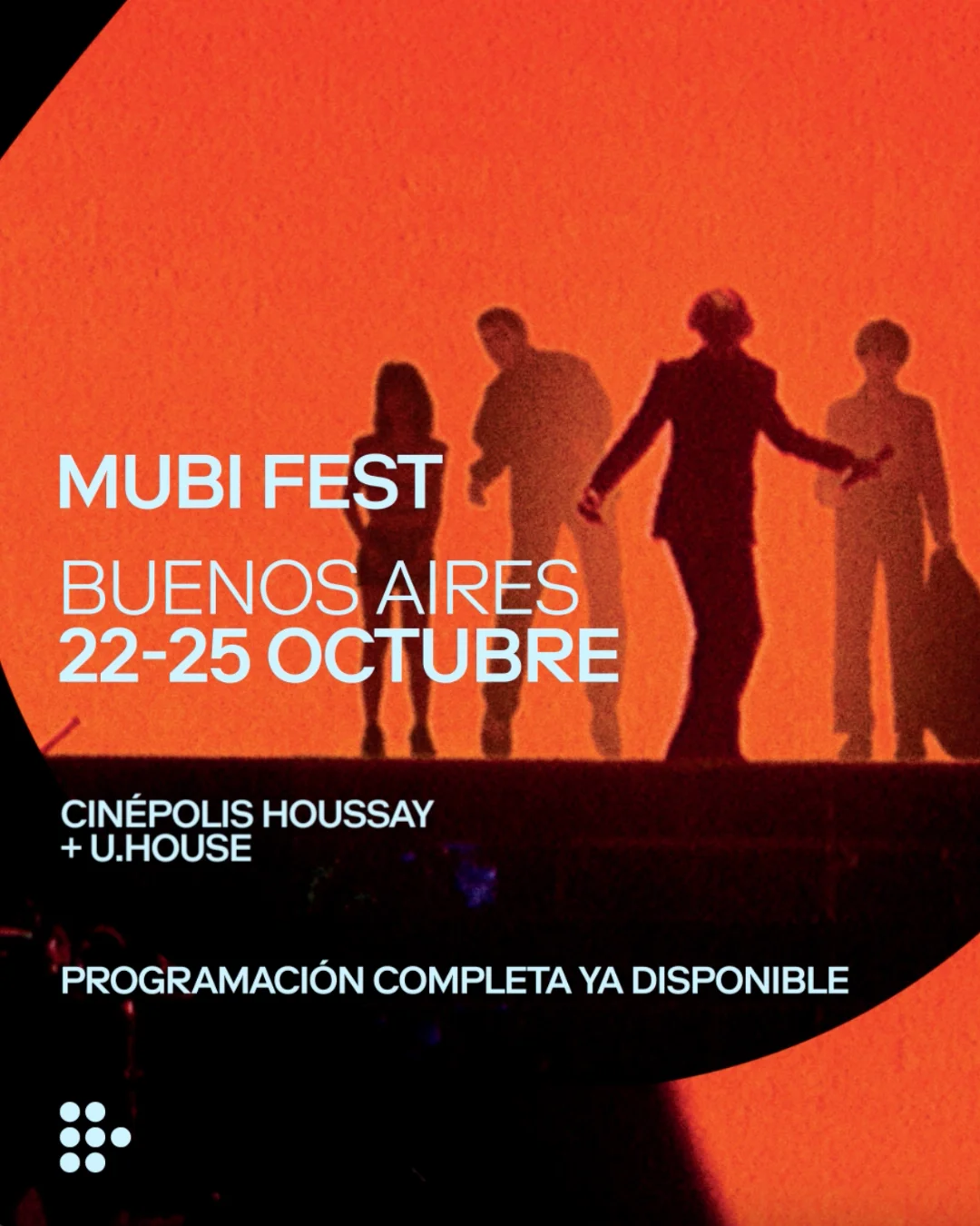 MUBI FEST Buenos Aires - Programación