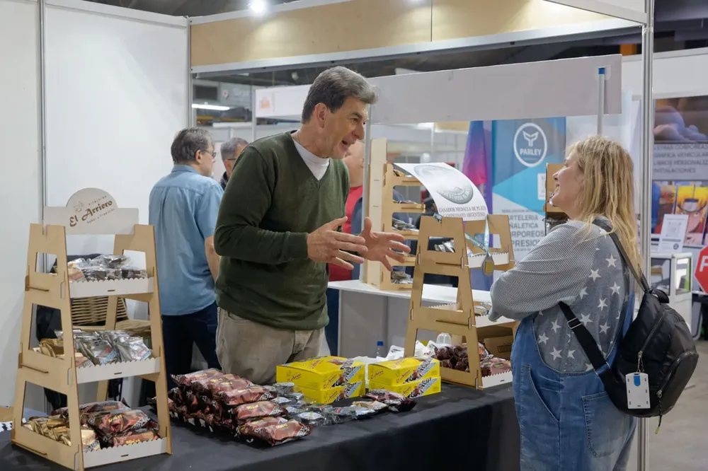 Se realizó la Expo Bera Productiva 2025 (2)