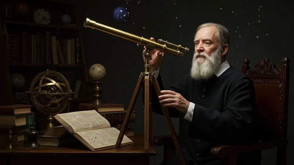 7.1 Tashko-Galileo-Galilei-Telescope-Revolution-1564-1642