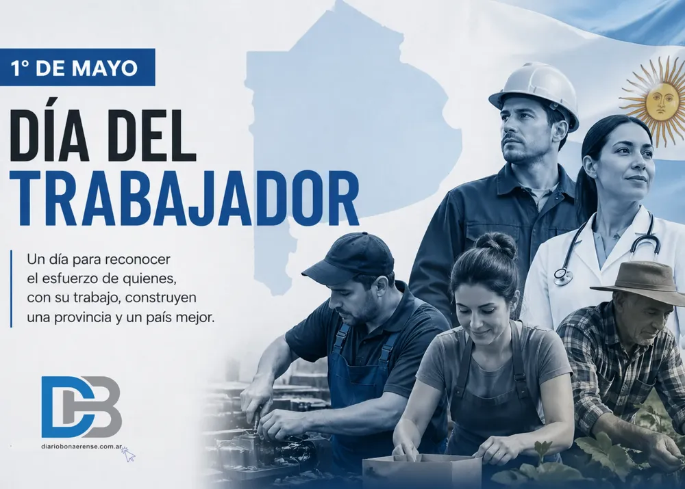 DIA DEL TRABAJADOR DB