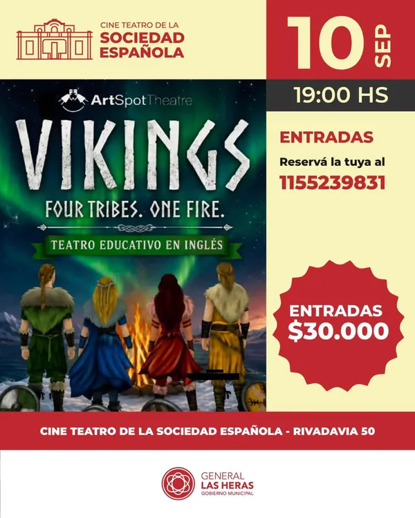 las heras