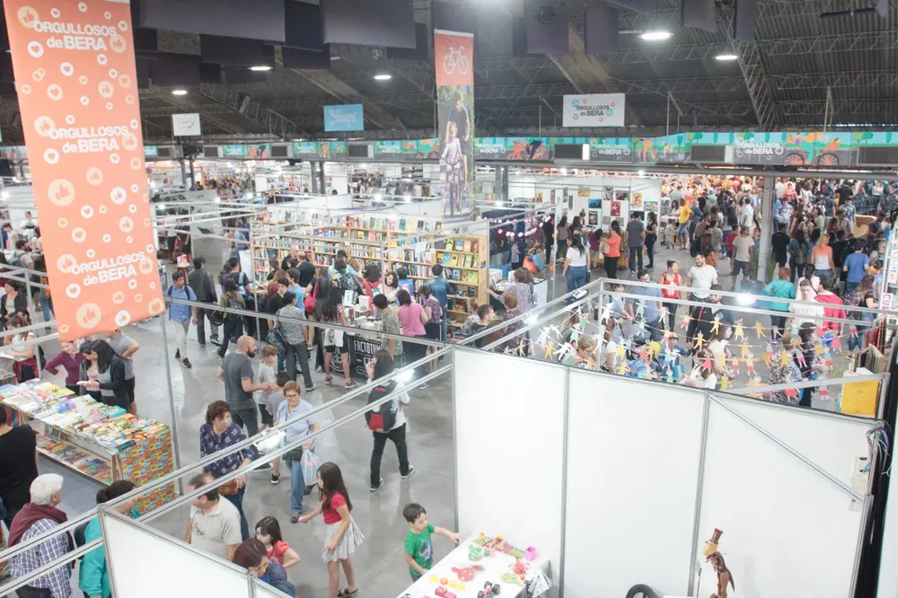 Este sábado abre la 18° Feria del Libro Municipal 4