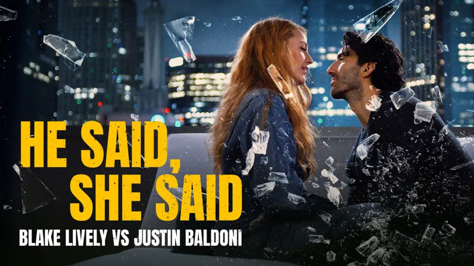 BAJA HE SAID, SHE SAID 1