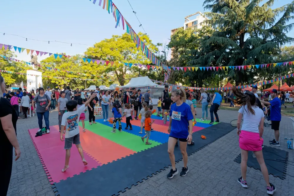 Se viene la gran fiesta de Berazategui
