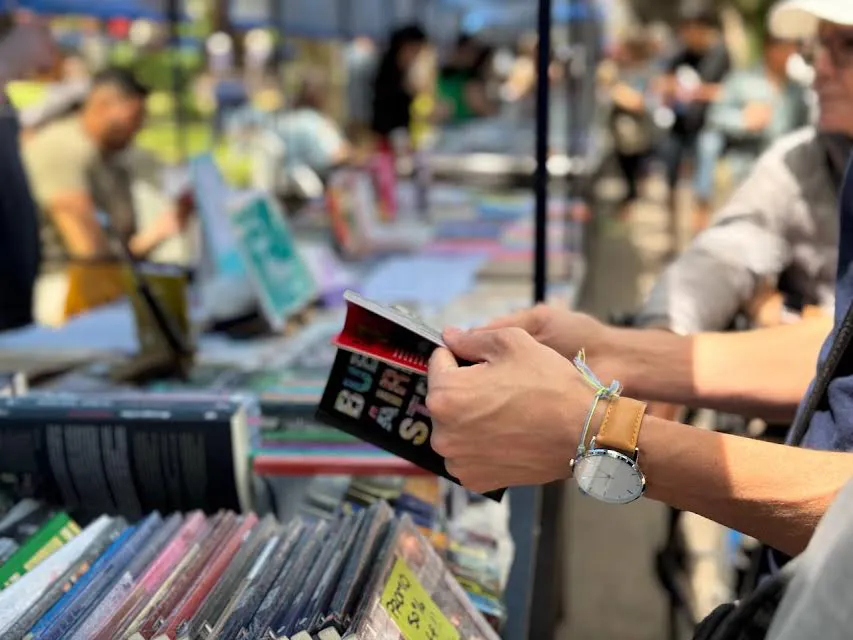 Feria del Libro VL 1