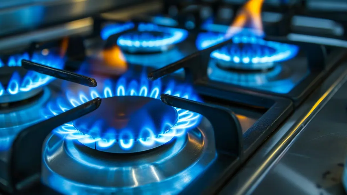 gas