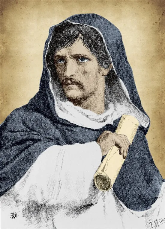 17.2 Giordano Bruno