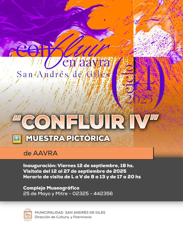 confluir muestra feed