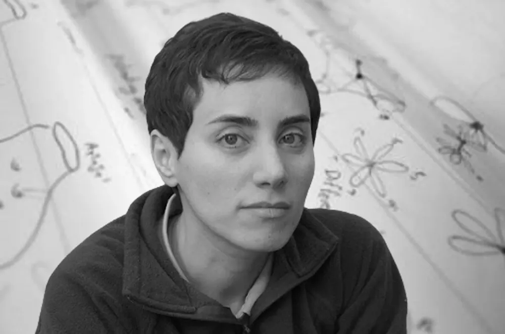 15.7 Maryam Mirzakhani 2